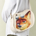 ズートピア/フェイスショルダーバッグ 2,600円(本体価格2,364円)