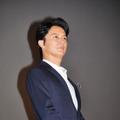 『真夏の方程式』ヒット御礼舞台挨拶／福山雅治さん