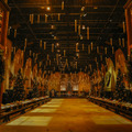 大広間「ホグワーツ・イン・ザ・スノー」Warner Bros. Studio Tour Tokyo – The Making of Harry Potter.
