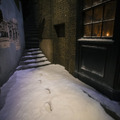 ダイアゴン横丁「ホグワーツ・イン・ザ・スノー」Warner Bros. Studio Tour Tokyo – The Making of Harry Potter.