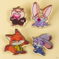 「Disney ZOOTOPIA Precious Time by LOFT」©Disney