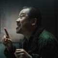 スズキタゴサク『爆弾』(C)呉勝浩／講談社 (C)2025映画『爆弾』製作委員会