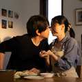 真剣な眼差し向けあう 行平あい佳“抄子”と青柳翔“一樹”『セフレの品格 慟哭／終恋』場面写真・画像