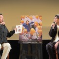 映画『金髪』一般試写会トークイベント ©2025 映画「金髪」製作委員会