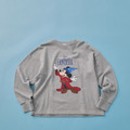 DISNEY FANTASIA/SWEAT TOP　¥11,990(tax.inc)