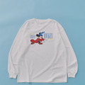 DISNEY FANTASIA/L/S TEE　¥8,910(tax.inc)