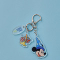 DISNEY FANTASIA/KEYCHARM　¥1,650(tax.inc)