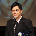 吉沢亮／「第17回TAMA映画賞」最優秀男優賞