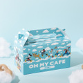 「ミッキー＆フレンズ」OH MY CAFE MINI©Disney