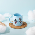マグカップ　　税込2,200円「ミッキー＆フレンズ」OH MY CAFE MINI©Disney