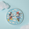 白雲石コースター　　税込1,320円「ミッキー＆フレンズ」OH MY CAFE MINI©Disney