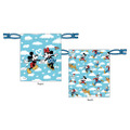 巾着　　税込1,540円「ミッキー＆フレンズ」OH MY CAFE MINI©Disney