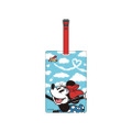 ラゲッジタグ（ミニー）　　税込1,650円「ミッキー＆フレンズ」OH MY CAFE MINI©Disney