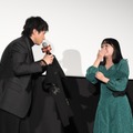 『爆弾』大ヒット爆発中！御礼舞台挨拶　(C)呉勝浩／講談社 (C)2025映画『爆弾』製作委員会