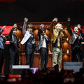 ATEEZ Photo by Frazer Harrison/Getty Images for Coachella