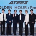 ATEEZ Photo by The Chosunilbo JNS/Imazins via Getty Images