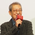 荒井晴彦監督『星と月は天の穴』完成披露上映会