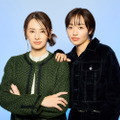 北川景子×森田望智／photo：小原聡太