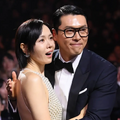 ヒョンビン♡ソン・イェジンが史上初の夫婦W受賞！今年の「青龍映画賞」受賞結果
