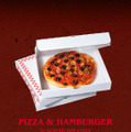 SURFFER BOY PIZZA ¥1,980（税込）「VA | STRANGER THINGS HOUSE（ヴイエーストレンジャーシングスハウス）」