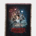 BLANKET ￥16,500（税込）SIZE：ONE「VA | STRANGER THINGS HOUSE（ヴイエーストレンジャーシングスハウス）」