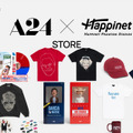 「A24 STORE」