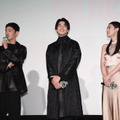 『WIND BREAKER／ウィンドブレイカー』完成披露　上映前舞台挨拶　©にいさとる／講談社 ©2025「WIND BREAKER」製作委員会