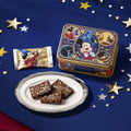ファンタジア/ブロンドチョコレートサンド スペシャル缶(12枚入) 2,160円(本体価格2,000円)©Disney