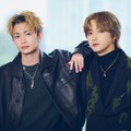 水上恒司×木戸大聖×綱啓永×JUNON／photo:：Jumpei Yamada