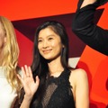 篠原涼子／『ワールド・ウォーZ』ジャパン・プレミア舞台挨拶