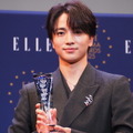 木戸大聖／「ELLE CINEMA AWARDS 2025」
