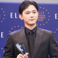 吉沢亮／「ELLE CINEMA AWARDS 2025」