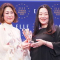 村田千恵子／「ELLE CINEMA AWARDS 2025」