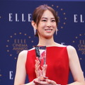 北川景子／「ELLE CINEMA AWARDS 2025」