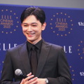 吉沢亮／「ELLE CINEMA AWARDS 2025」