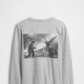 ゴジラ グラフィック GAPロゴ Tシャツ　6,990円 (税込み)