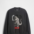 ゴジラ ヴィンテージソフト グラフィック GAPロゴ スウェットシャツ　6,990円 (税込み)