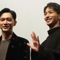半年ぶりの再会に歓喜、横浜流星に吉沢亮＆李相日監督「待ってたよ！」「大河、お疲れさま！」・画像