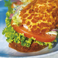 「Double Sandwich HAYAMA」ダッチクランチのサンドイッチブレッド