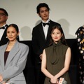 今田美桜、寛一郎、松本若菜、吉田羊、平野俊一監督『映画ラストマン -FIRST LOVE-』完成披露試写会