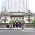 歌舞伎座外観（正面）