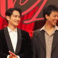 町田啓太、竹内涼真／Netflix映画『10DANCE』配信記念イベント