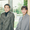 柄本佑＆綾瀬はるか／photo：Jumpei Yamada