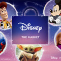 『Disney THE MARKET in 伊勢丹新宿店』