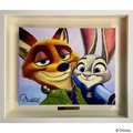 Disney Fine Art 「Partners」 174,680円 ※受注生産。注文後、約90日でのお届け。