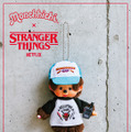 Netflixシリーズ Stranger Things × Monchhichi スペシャルコラボレーション