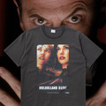 『マルホランド・ドライブ』限定Tシャツ／半袖Tシャツ　ヴィンテージブラック© 2001 STUDIOCANAL SAS All Rights Reserved