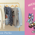 Green Parks Disney Collection『ミッキー&フレンズ』