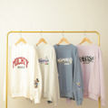 ミッキー＆フレンズ/スウェット￥5,990