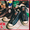 CONVERSE×ストレンジャー・シングス